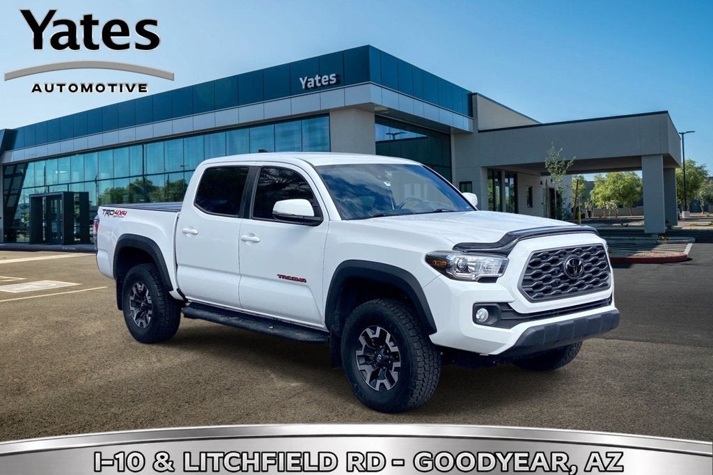 2023 Toyota Tacoma TRD Off Road
