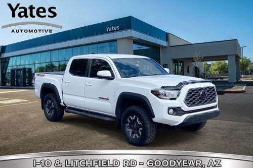 2023 Toyota Tacoma TRD Off-Road V6