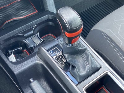 2023 Toyota Tacoma TRD Off-Road V6