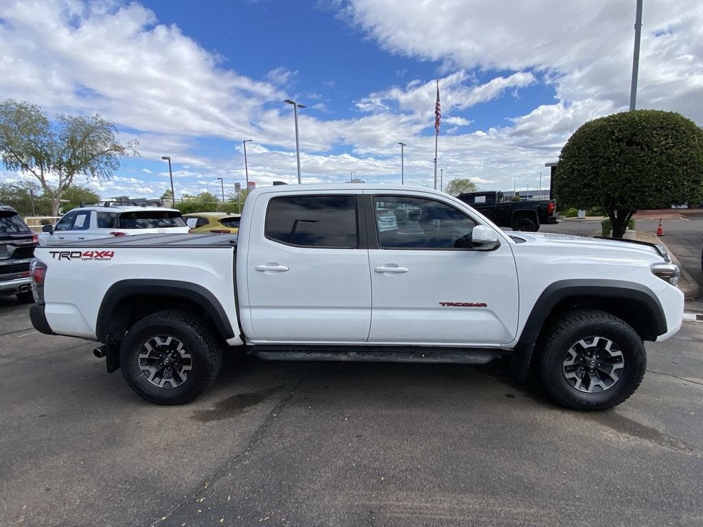 2023 Toyota Tacoma TRD Off-Road V6