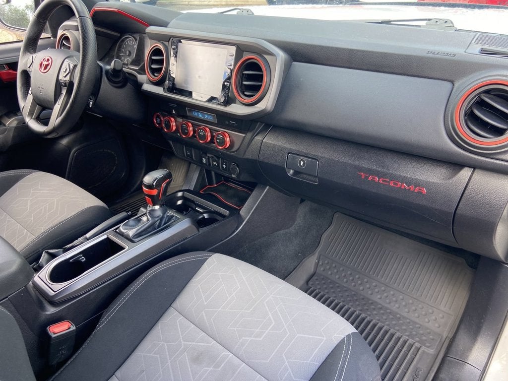 2023 Toyota Tacoma TRD Off-Road V6