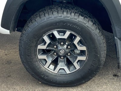 2023 Toyota Tacoma TRD Off-Road V6
