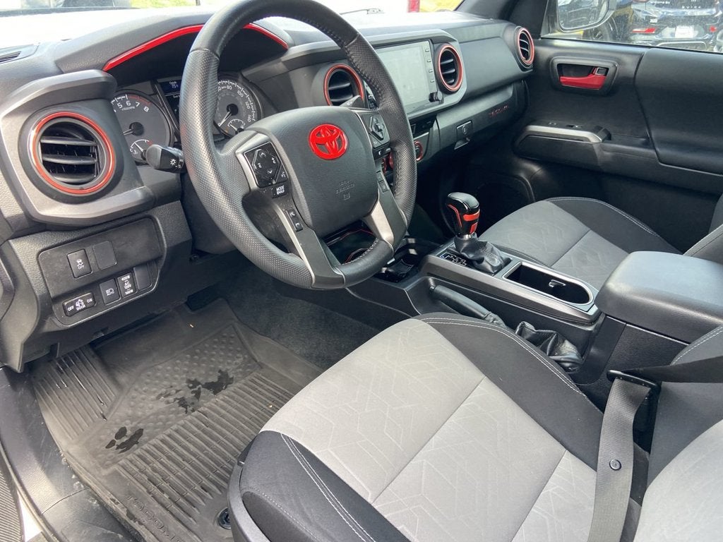 2023 Toyota Tacoma TRD Off-Road V6