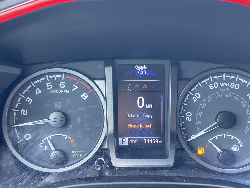 2023 Toyota Tacoma TRD Off-Road V6