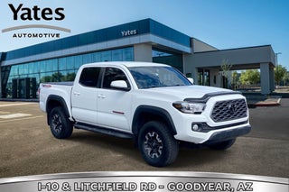 2023 Toyota Tacoma TRD Off-Road V6