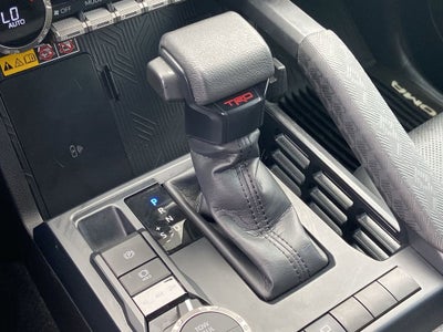 2024 Toyota Tacoma TRD Sport