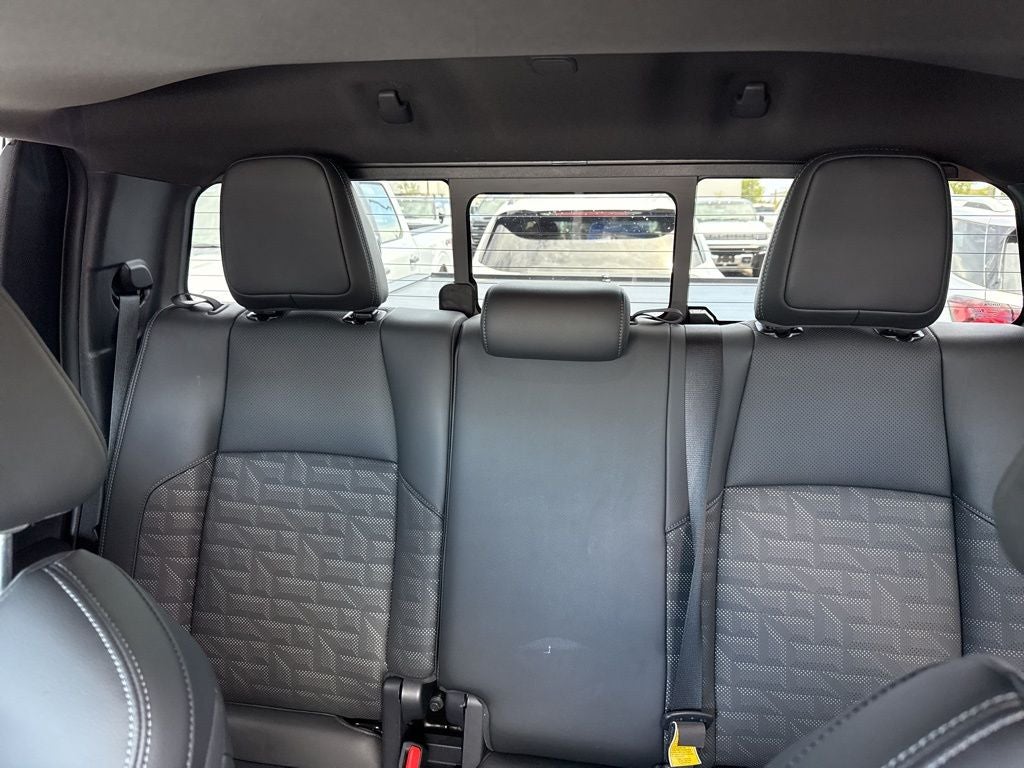 2024 Toyota Tacoma TRD Sport