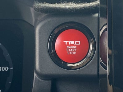 2024 Toyota Tacoma TRD Sport