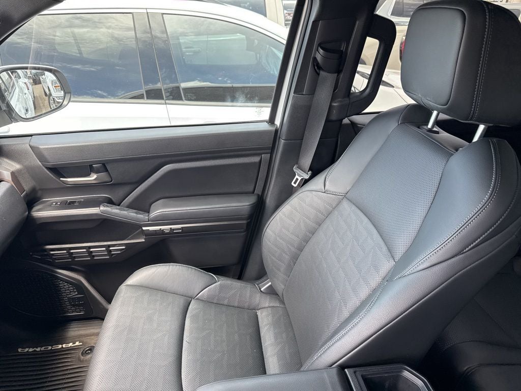 2024 Toyota Tacoma TRD Sport