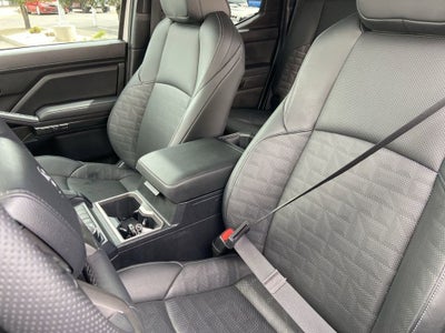 2024 Toyota Tacoma TRD Sport