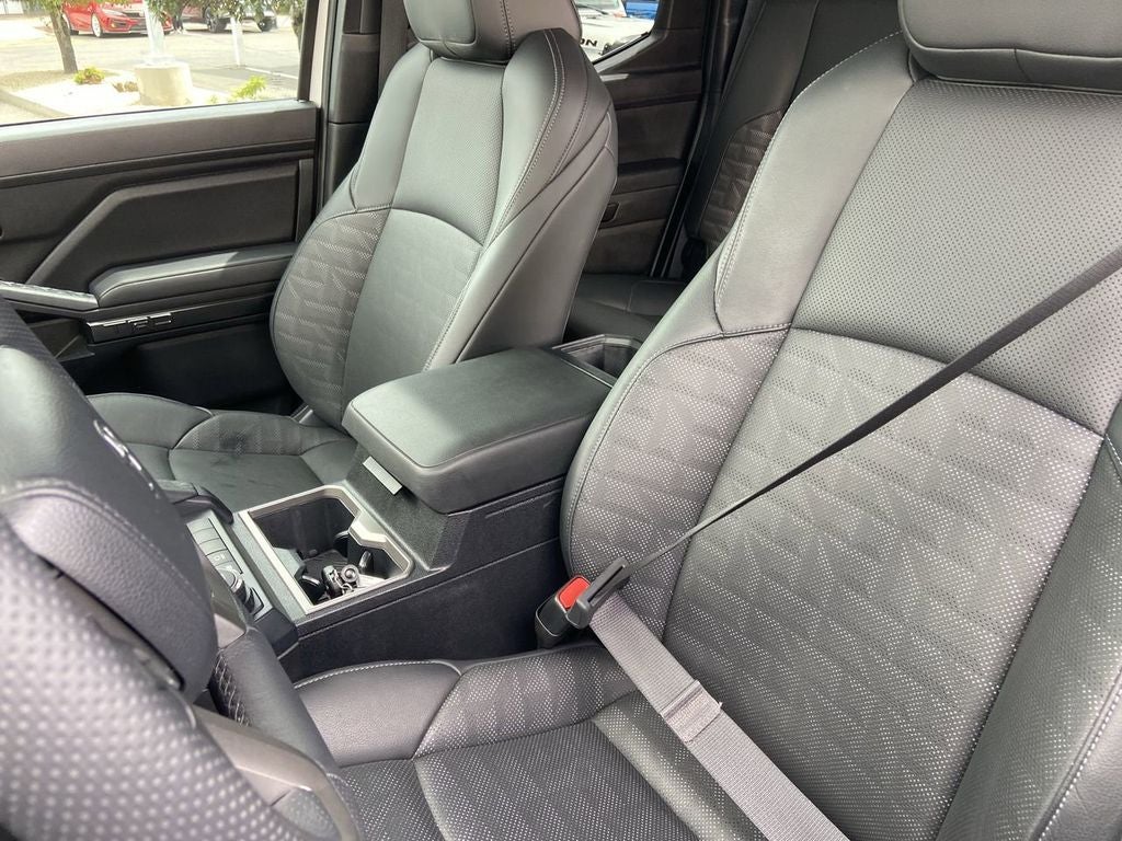 2024 Toyota Tacoma TRD Sport