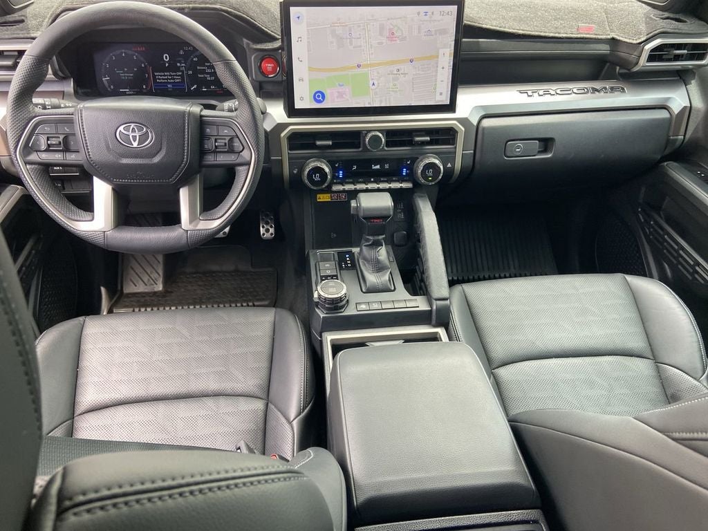 2024 Toyota Tacoma TRD Sport