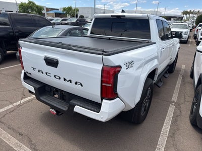 2024 Toyota Tacoma TRD Sport