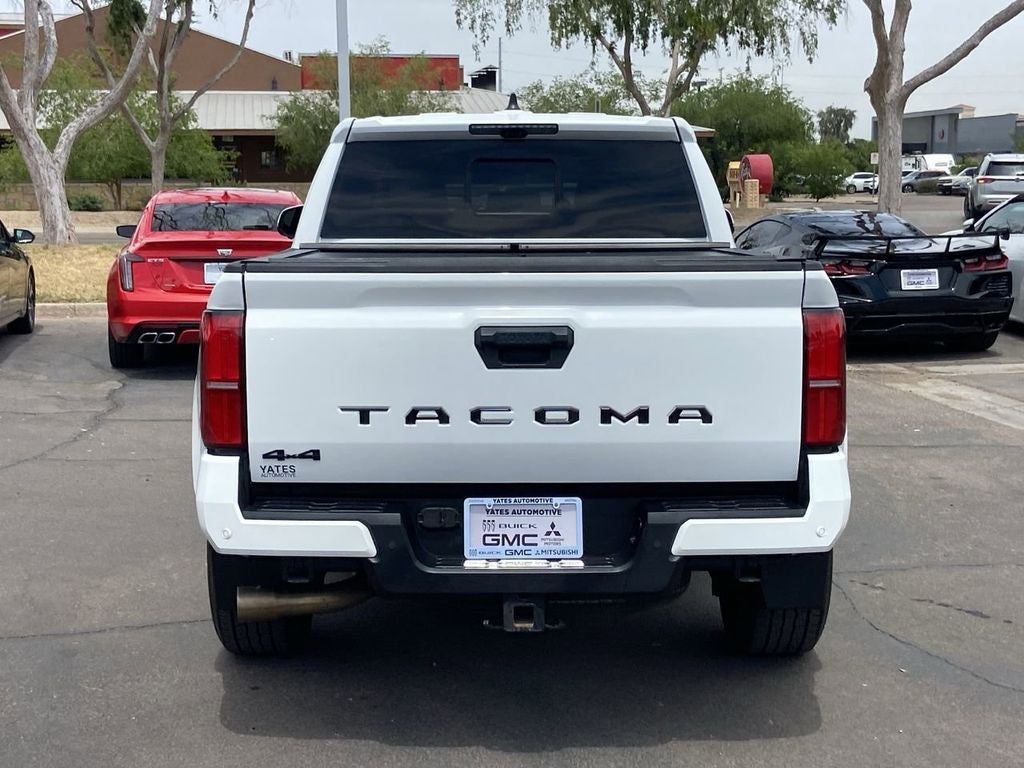 2024 Toyota Tacoma TRD Sport