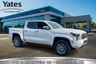 2024 Toyota Tacoma Limited