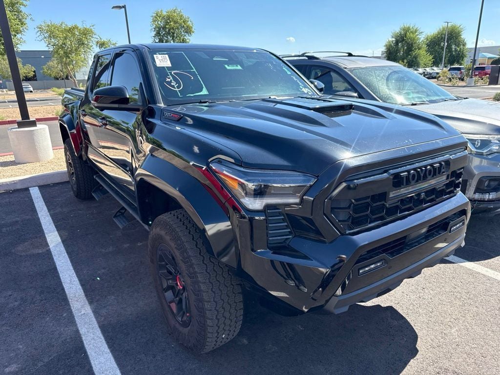 2025 Toyota Tacoma Hybrid TRD Pro