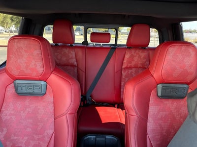 2025 Toyota Tacoma Hybrid TRD Pro