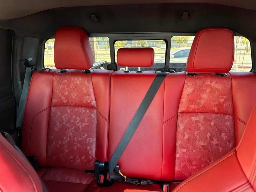 2025 Toyota Tacoma Hybrid TRD Pro