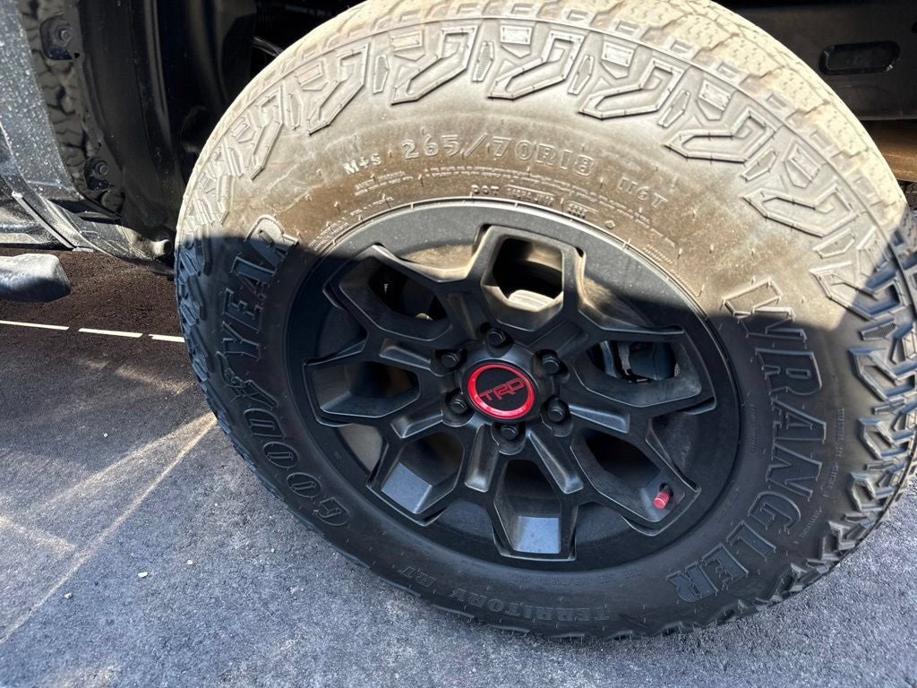 2025 Toyota Tacoma Hybrid TRD Pro