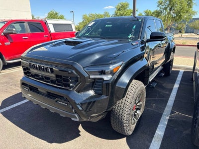 2025 Toyota Tacoma Hybrid TRD Pro