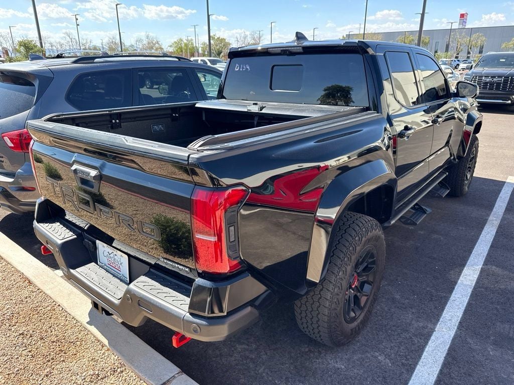 2025 Toyota Tacoma Hybrid TRD Pro