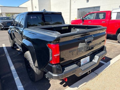 2025 Toyota Tacoma Hybrid TRD Pro