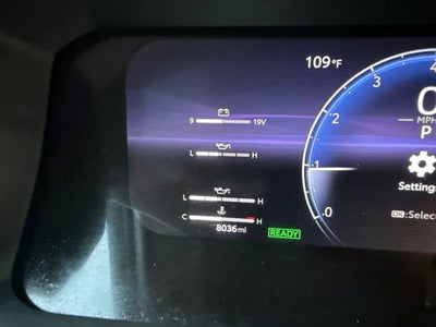2025 Toyota Tacoma Hybrid TRD Pro