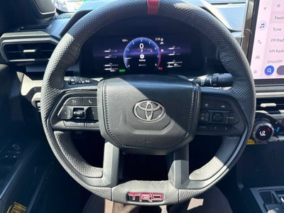 2025 Toyota Tacoma Hybrid TRD Pro