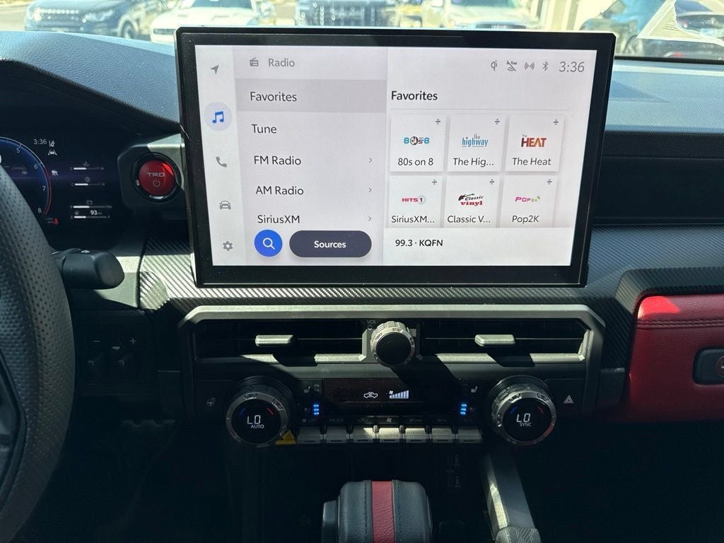 2025 Toyota Tacoma Hybrid TRD Pro