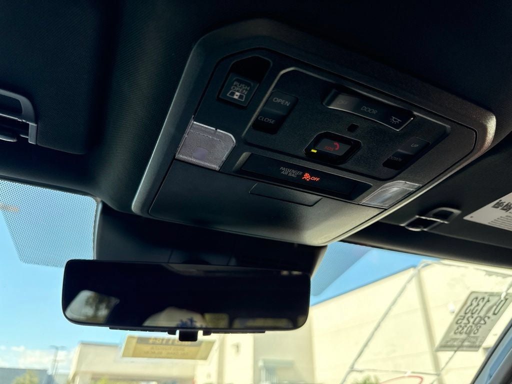 2025 Toyota Tacoma Hybrid TRD Pro