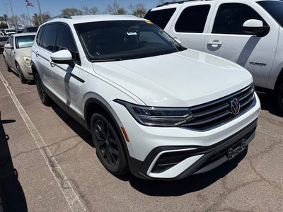 2024 Volkswagen Tiguan 2.0T SE