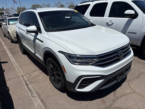 2024 Volkswagen Tiguan 2.0T SE