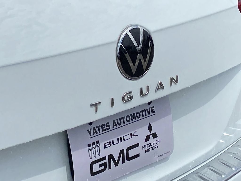 2024 Volkswagen Tiguan 2.0T SE