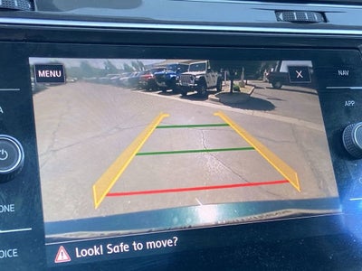 2018 Volkswagen Tiguan 2.0T SEL