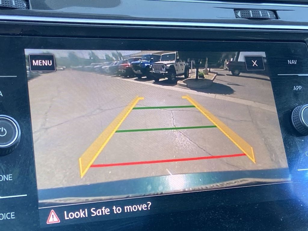 2018 Volkswagen Tiguan 2.0T SEL