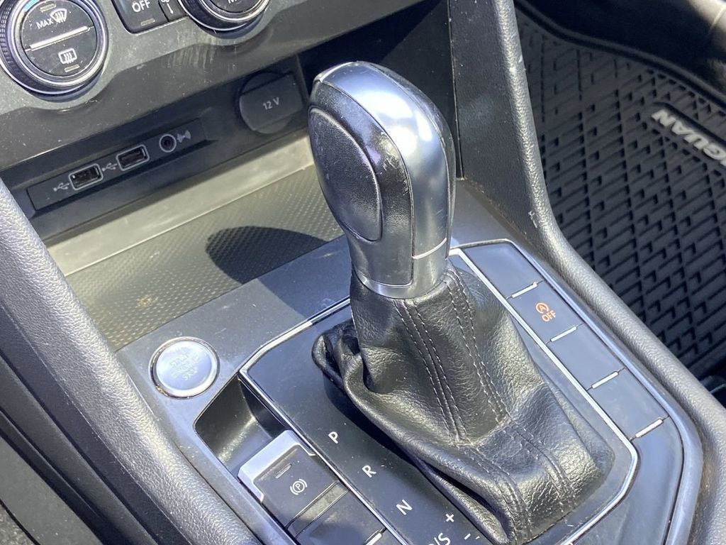 2018 Volkswagen Tiguan 2.0T SEL