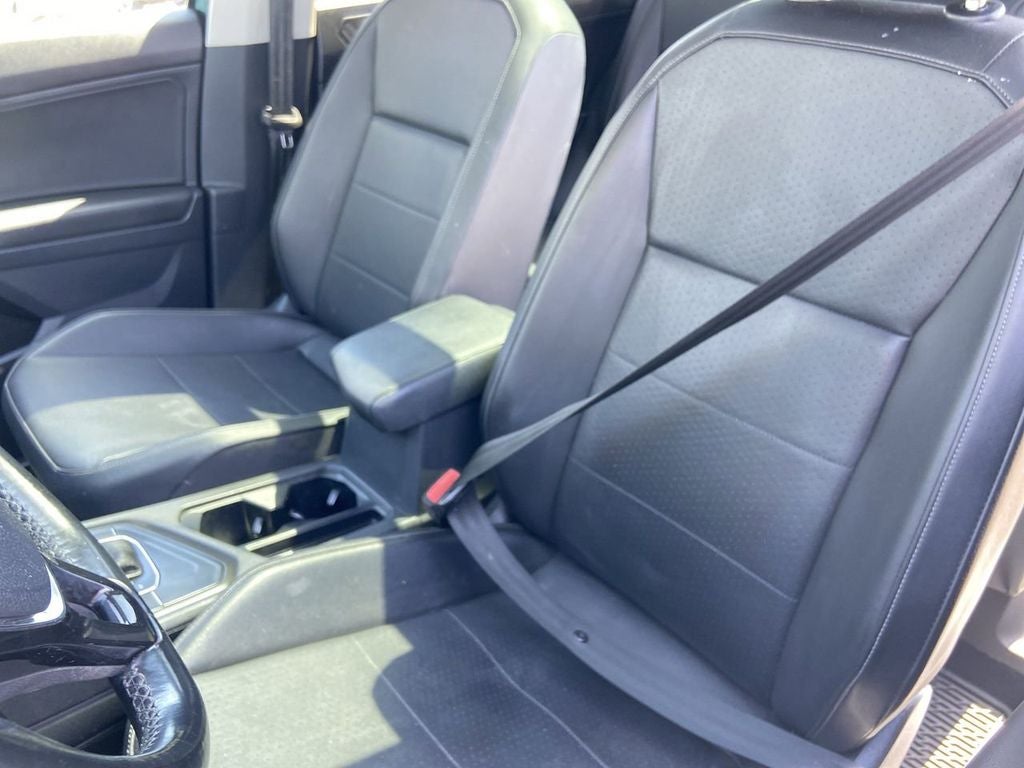 2018 Volkswagen Tiguan 2.0T SEL