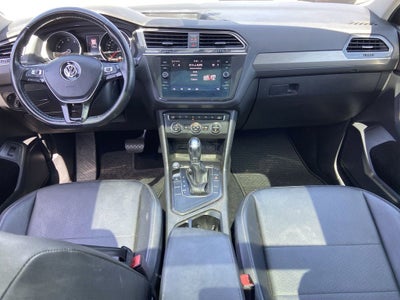 2018 Volkswagen Tiguan 2.0T SEL
