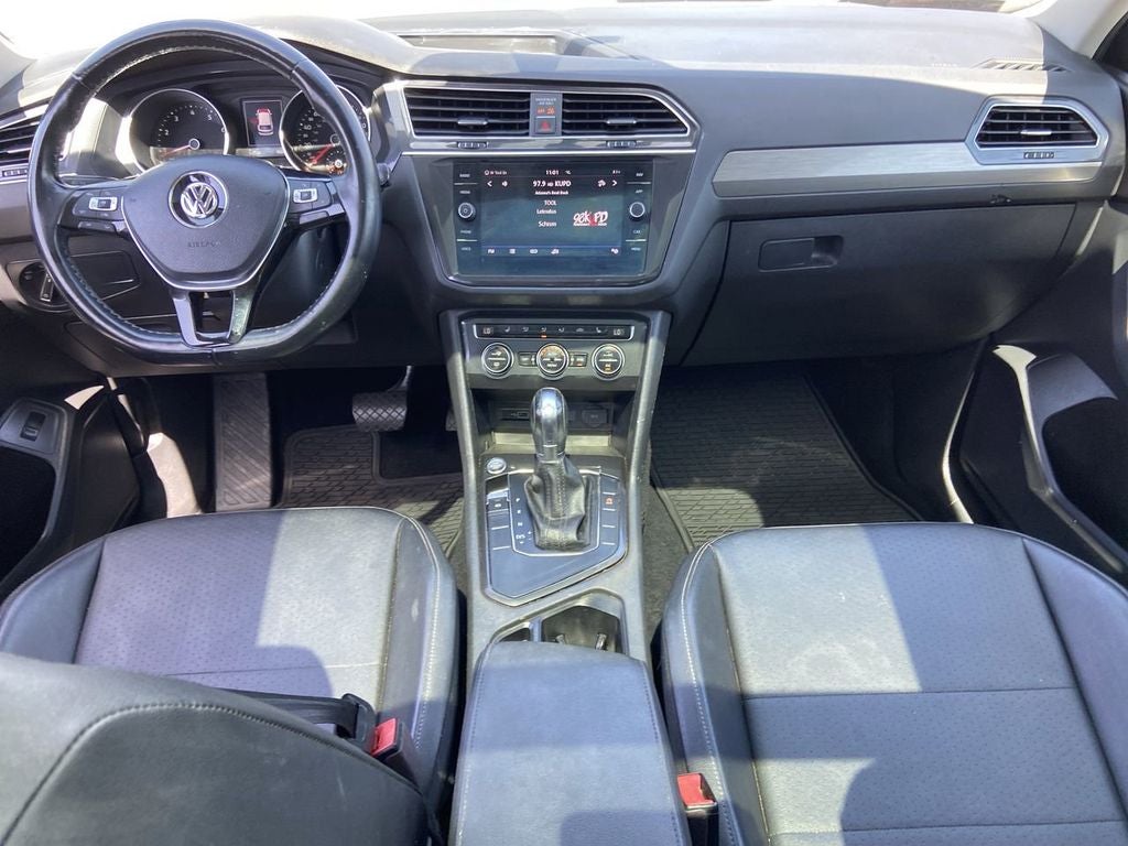 2018 Volkswagen Tiguan 2.0T SEL