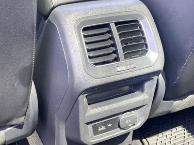 2018 Volkswagen Tiguan 2.0T SEL