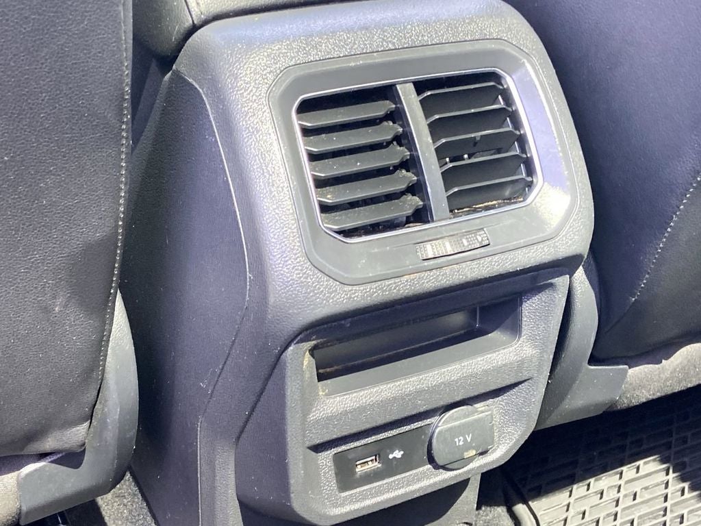 2018 Volkswagen Tiguan 2.0T SEL