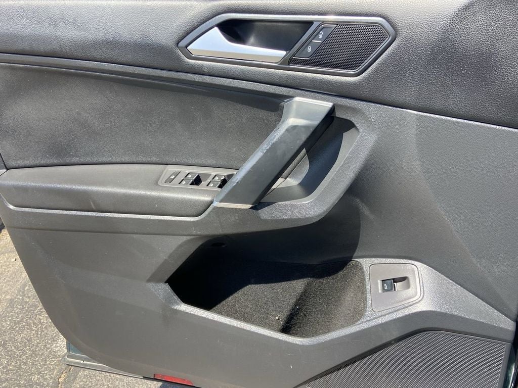 2018 Volkswagen Tiguan 2.0T SEL