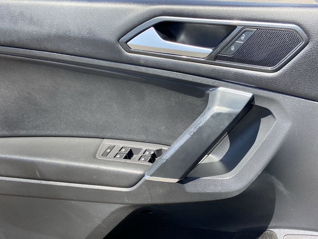 2018 Volkswagen Tiguan 2.0T SEL