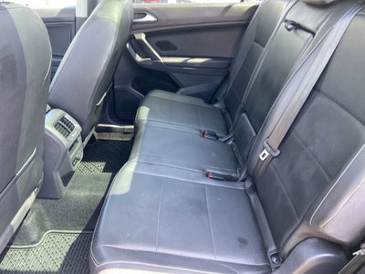 2018 Volkswagen Tiguan 2.0T SEL