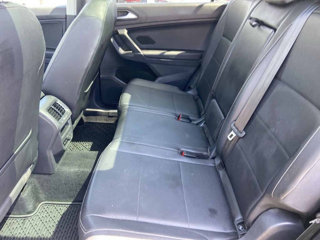 2018 Volkswagen Tiguan 2.0T SEL