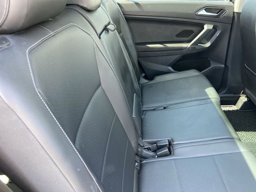 2018 Volkswagen Tiguan 2.0T SEL