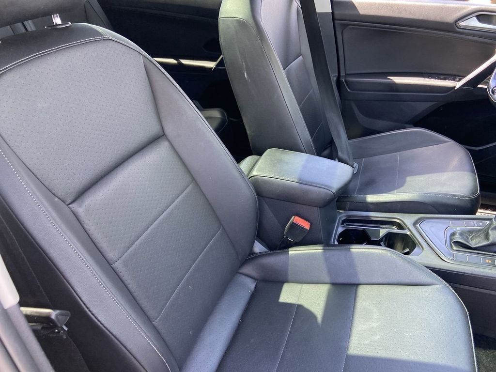 2018 Volkswagen Tiguan 2.0T SEL