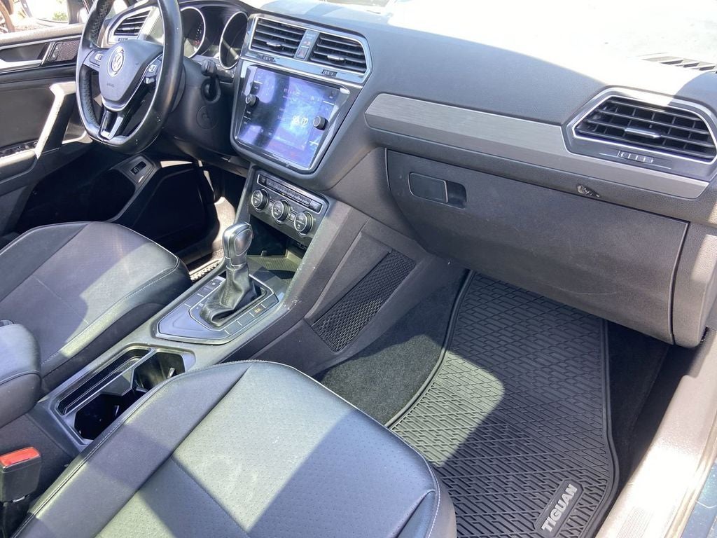 2018 Volkswagen Tiguan 2.0T SEL