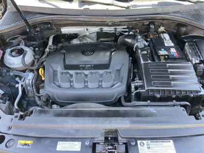 2018 Volkswagen Tiguan 2.0T SEL
