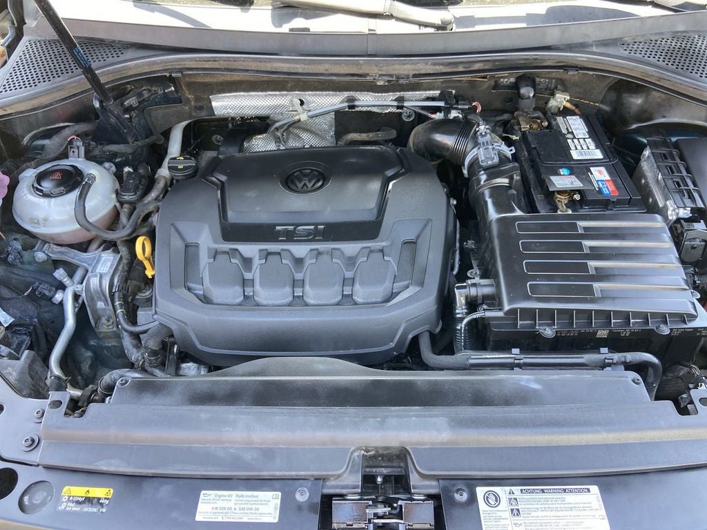2018 Volkswagen Tiguan 2.0T SEL